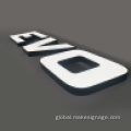 Front-lit Acrylic Letter Signs Front-lit Led Channel Letters Factory